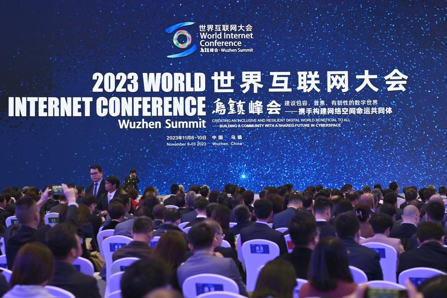 จีนจัดประชุม WIC มุ่งยกระดับบทบาทไซเบอร์สเปซระดับโลก