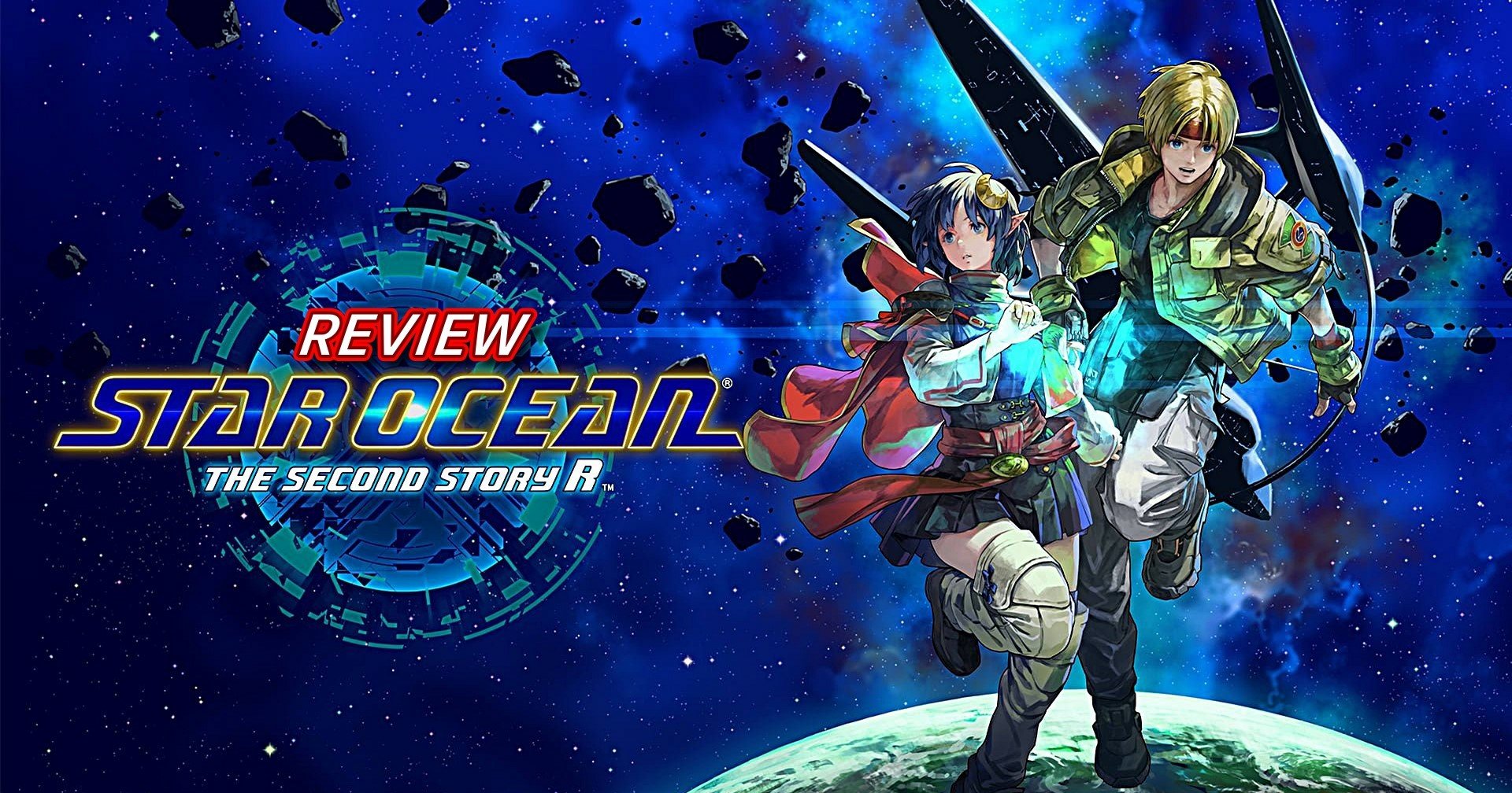 [รีวิวเกม] ‘Star Ocean: The Second Story R’ รีเมกตำนาน RPG ตะลุยอวกาศ