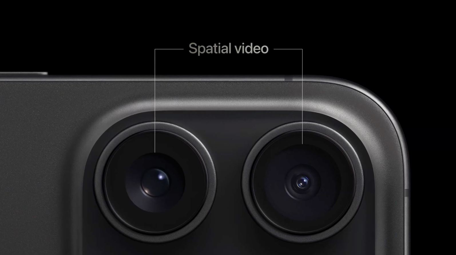 อีกไม่นาน iPhone 15 Pro จะถ่าย Spatial Video ที่ใช้ดูบน Vision Pro ได้!
