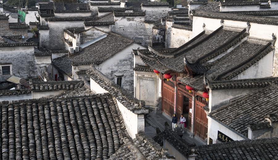 ลัดเลาะรอบ 'สองหมู่บ้านโบราณ' แหล่งมรดกโลกวัฒนธรรมในอันฮุย