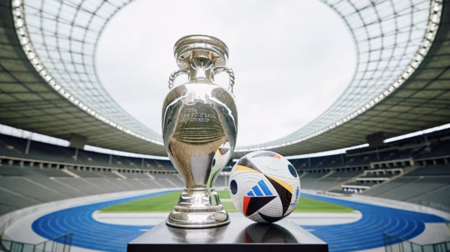 UEFA จับมืออาดิดาส เปิดตัวลูกฟุตบอลศึก 'ยูโร 2024'