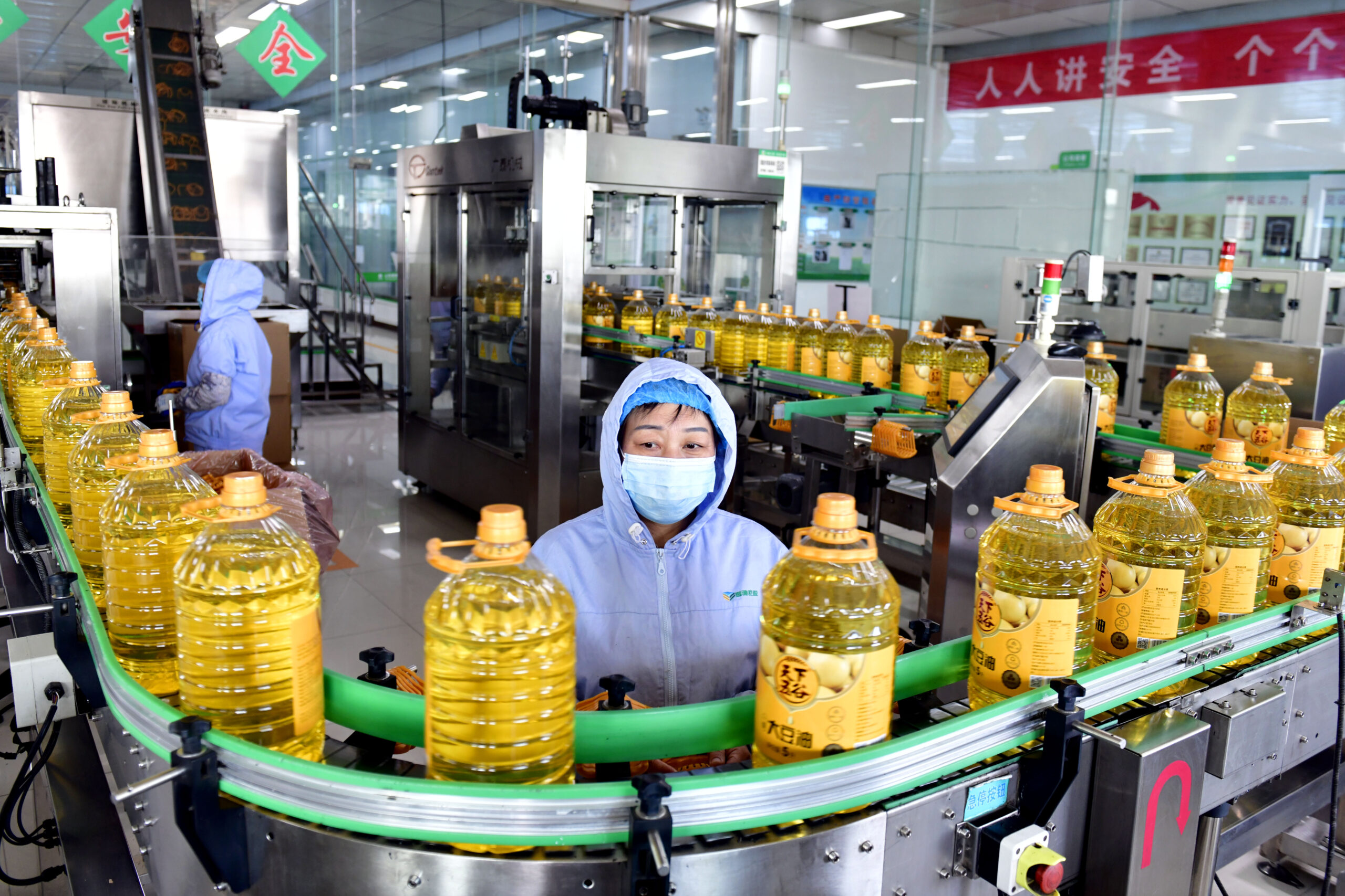 ผลกำไรอุตสาหกรรมในจีน เดือนต.ค. เพิ่มขึ้น 2.7%