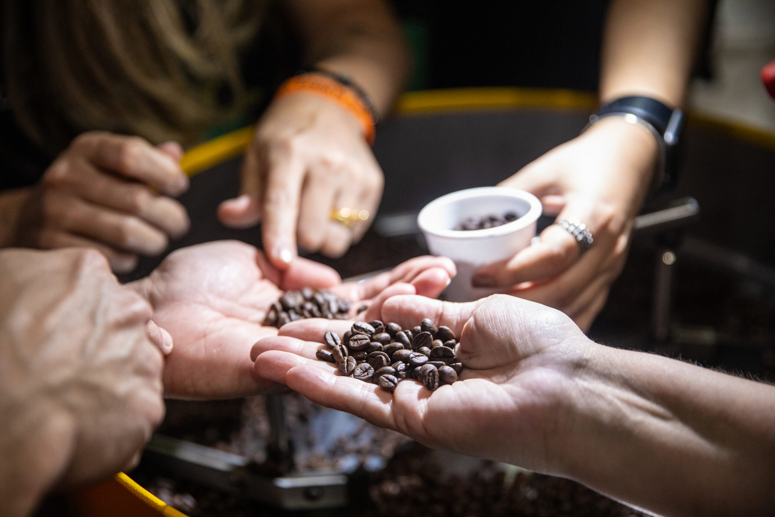 บราซิลส่งออก 'กาแฟ' ป้อนตลาดจีน ช่วงม.ค.-พ.ย. โตกว่า 220%