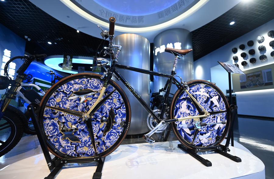 'นกพิราบบิน' จักรยานแบรนด์จีน ดึงนวัตกรรมหนุนพัฒนาคุณภาพสูง