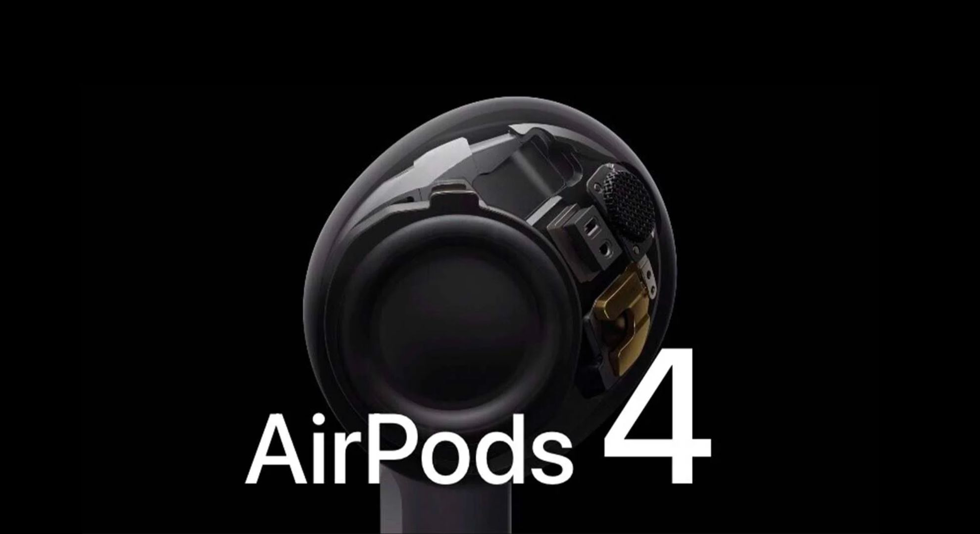 AirPods 4 อาจมี 2 เวอร์ชัน รุ่นแพงสุดอาจมาพร้อมระบบตัดเสียงรบกวนเหมือน ...