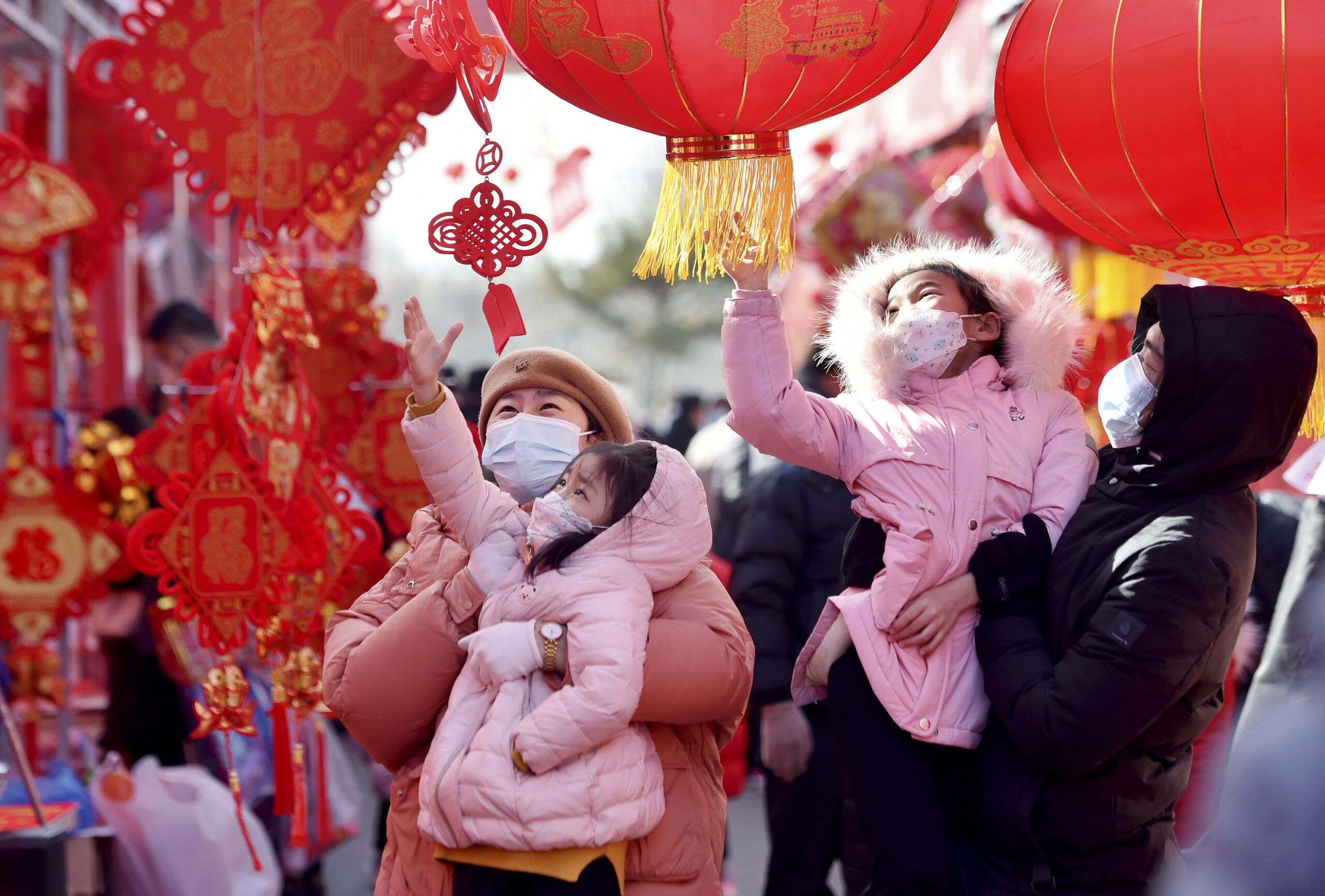 จีนย้ำควบคุมโรคติดเชื้อเข้มงวด ช่วงหยุดปีใหม่-ตรุษจีน