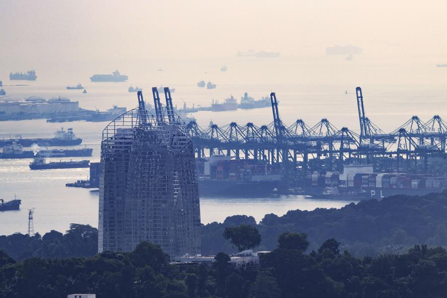 'สิงคโปร์' เดินหน้าปั้นตนสู่ศูนย์กลางนวัตกรรมทางทะเล