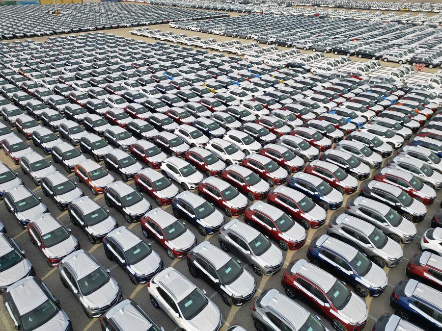 ยอดขาย 'ยานยนต์เชิงพาณิชย์' ในจีน ปี 2023 โต 20%