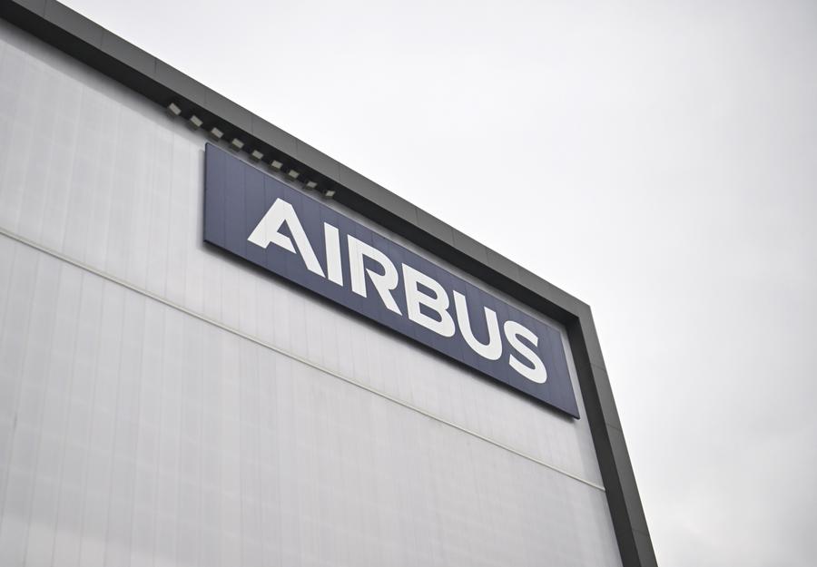 แอร์บัสเปิดตัวโครงการ 'รีไซเคิลเครื่องบิน' ระดับโลกแห่งแรกในเฉิงตู