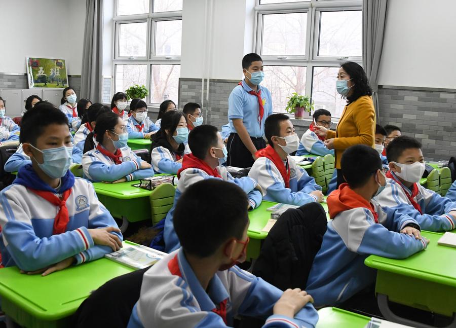 จีนเตรียมดึง 'ครูวัยเกษียณ' ช่วยพัฒนาการศึกษารร.เอกชน