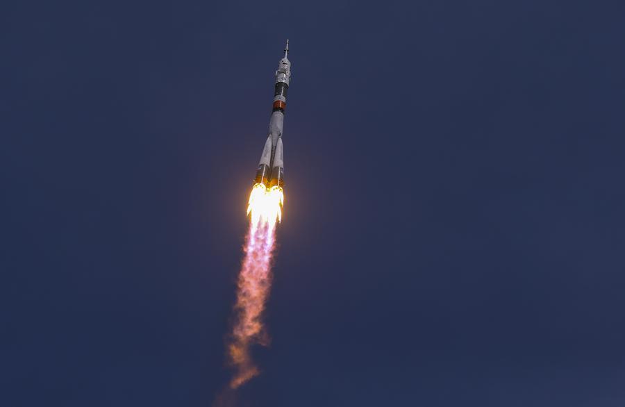 รัสเซียวางแผนปล่อย 'ยานอวกาศ' มากกว่า 40 ครั้งในปี 2024