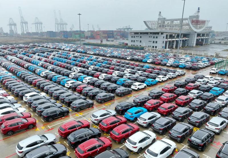 จีนเผยยอดขายยานยนต์เชิงพาณิชย์ ไตรมาสแรก โต 10.1%