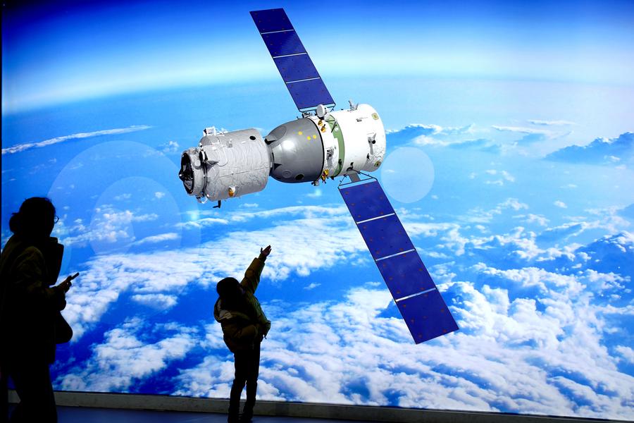 จีนเล็งทำ 'ภารกิจส่งยานอวกาศ' ราว 100 ครั้งในปี 2024