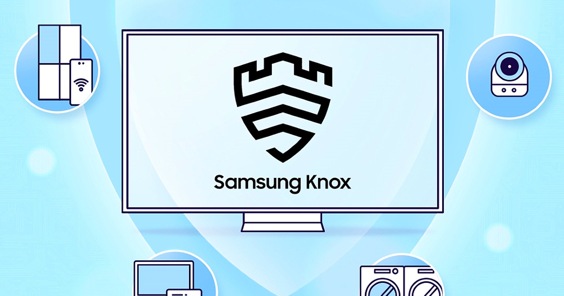 Samsung ขยาย Knox ไปเพิ่มความปลอดภัยให้สมาร์ตทีวีในปี 2024 นี้