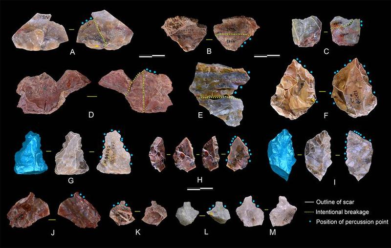 นักวิทย์พบมนุษย์ 'โฮมินินเอเชียตะวันออก' มีเทคโนฯ เครื่องมือหินขั้นสูง ตั้งแต่ 1.1 ล้านปีก่อน