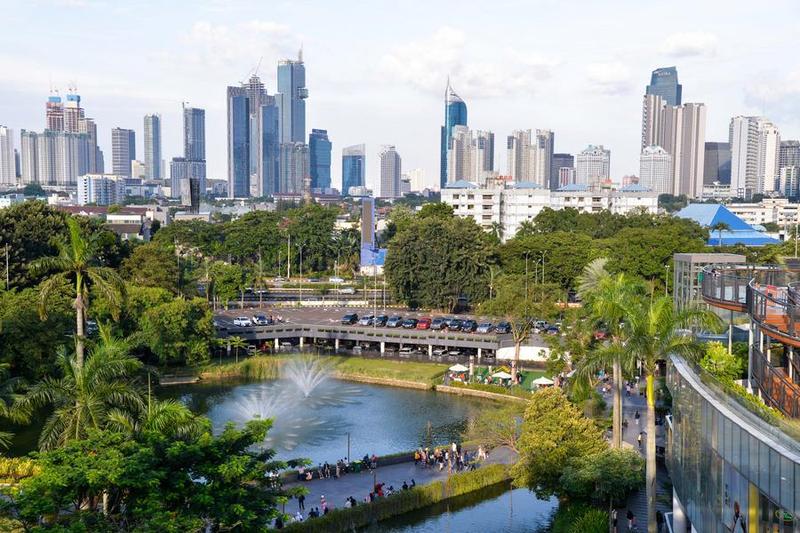 อินโดนีเซียเร่งสร้าง 'เมืองหลวง' แห่งใหม่