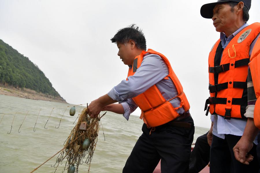 จีนคุมเข้มปราบ 'ประมงเถื่อน' มุ่งพิทักษ์ปลาเศรษฐกิจ