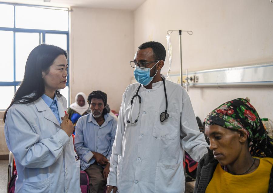เอธิโอเปียพบป่วย 'มาลาเรีย' 3.2 ล้านคนใน 8 เดือน คาดระบาดเพิ่มช่วงหน้าฝน