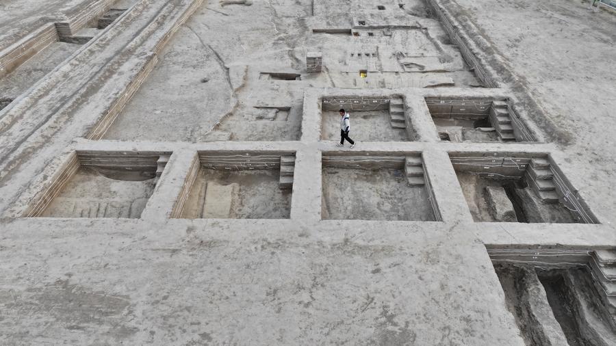 สยงอัน เมืองแห่งอนาคตของจีน ขุดพบซากนครโบราณพันปี 8 แห่ง