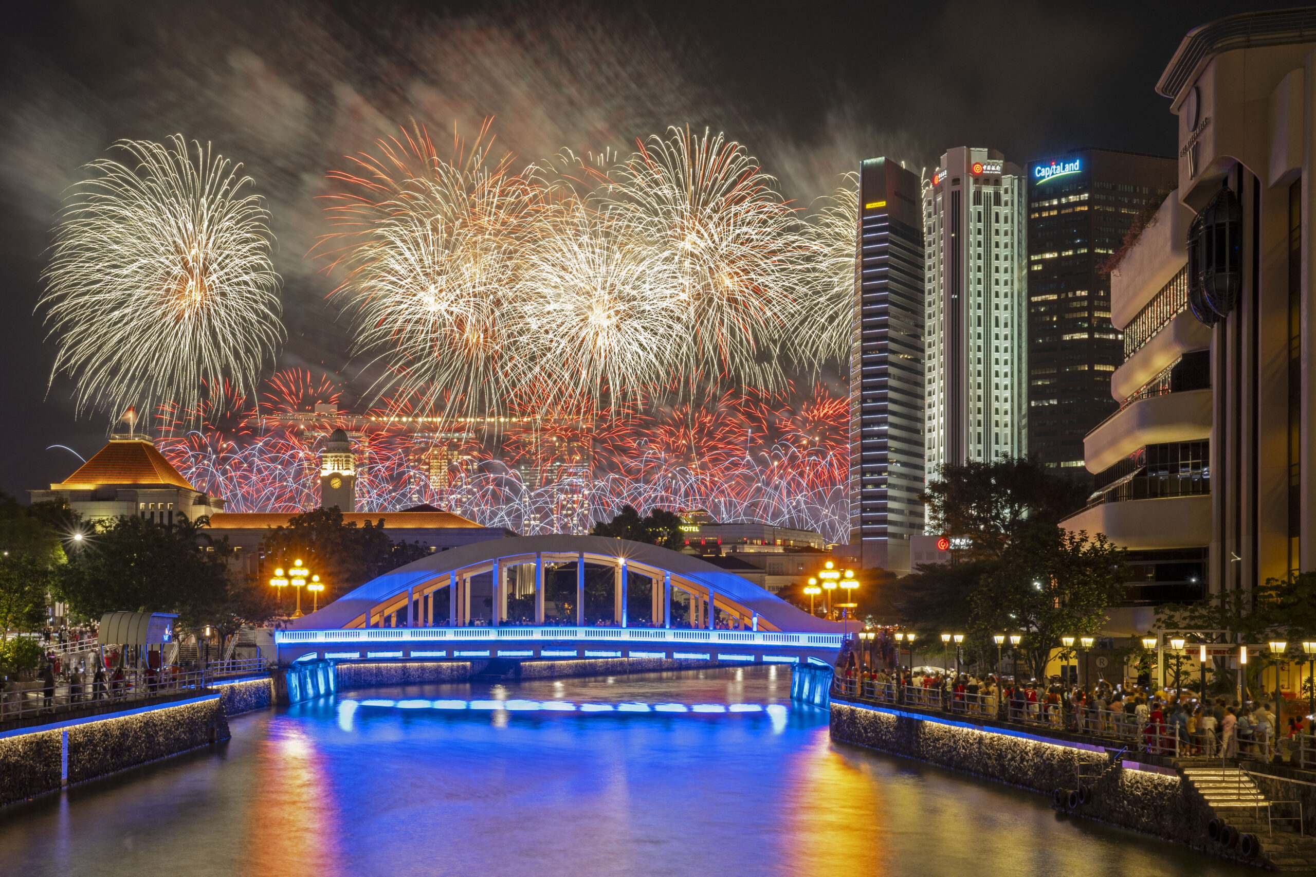 ยอดลงทุนในสตาร์ตอัปใน 'สิงคโปร์' ปี 2023 ทะลุ 6 พันล้านดอลล์