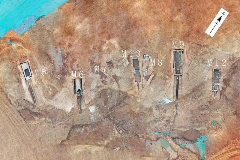 เจียงซูขุดพบหลุมศพพระปิตุลา จักรพรรดิโบราณ พร้อมตราประทับสลัก 6 ด้าน