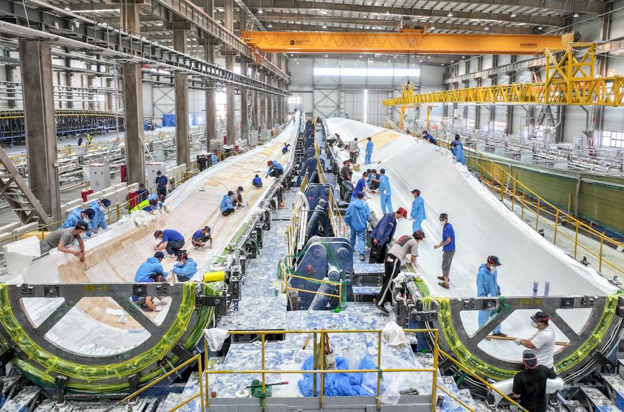 จีนเผยกำไรอุตสาหกรรม ช่วงม.ค.-เม.ย. โต 4.3%