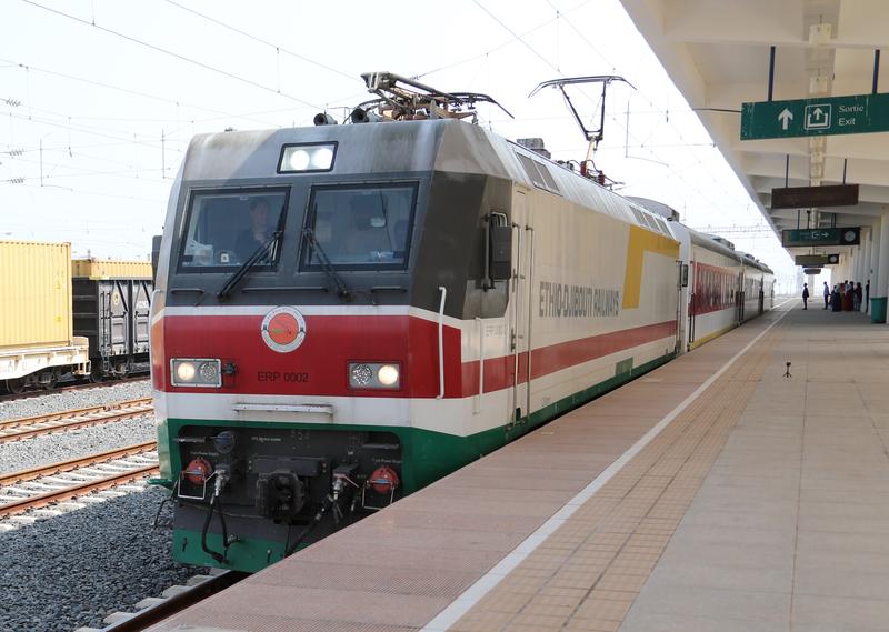 ทางรถไฟฝีมือจีนช่วย 'เอธิโอเปีย' กระตุ้นนำเข้า-ส่งออก