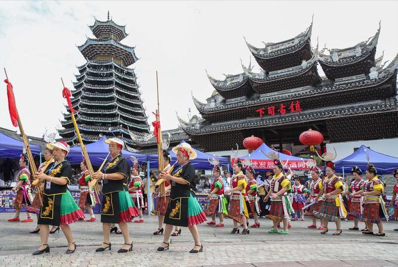 จีนเตรียมจัดกิจกรรมส่งเสริม 'มรดกวัฒนธรรม' ทั่วประเทศ