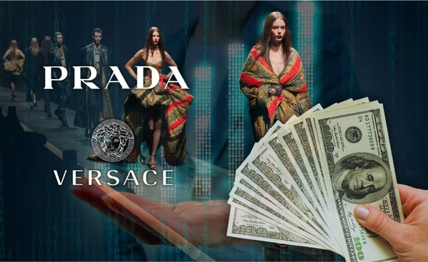 Prada-Versace ปิดดีลครั้งประวัติศาสตร์
