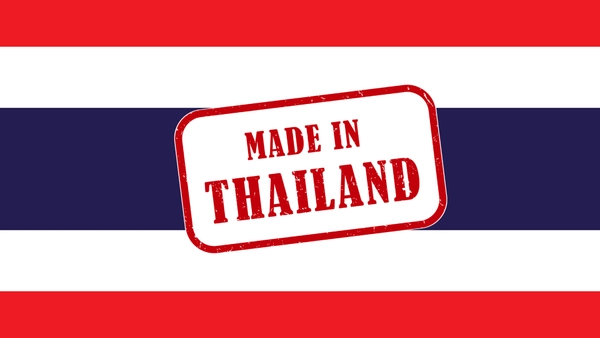 ทางการไทย  ออก 4 มาตรการเร่งด่วน แก้สวมสิทธิ Made in Thailand