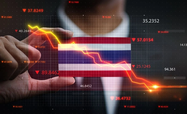GDP ไทย-อาเซียน จะเติบโตเท่าไหร่ หลังเผชิญความเสี่ยง “ภาษีทรัมป์” GDP ไทย-อาเซียน จะเติบโตเท่าไหร่ หลังเผชิญความเสี่ยง “ภาษีทรัมป์”