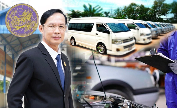 “ขบ.”คุมเข้มรถโรงเรียน รับเปิดเทอม “ขบ.”คุมเข้มรถโรงเรียน รับเปิดเทอม