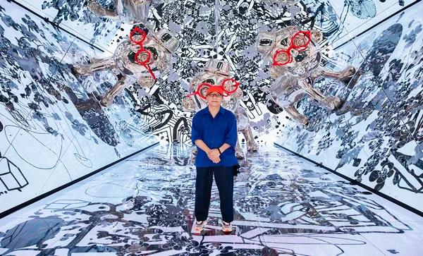 Lost in DOMLAND นิทรรศการศิลปะที่จะพาทุกคนเข้าไปในดินแดนลับ ๆ ของ อุดม แต้พานิช