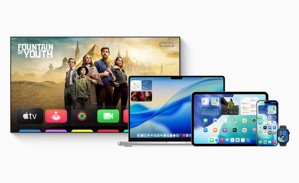 เจาะลึก Apple เปิดตัวดีไซน์ใหม่ "Liquid Glass" ยกระดับความหรูหรา ควบคู่ประสบการณ์ที่ลื่นไหล เจาะลึก Apple เปิดตัวดีไซน์ใหม่ "Liquid Glass" ยกระดับความหรูหรา ควบคู่ประสบการณ์ที่ลื่นไหล