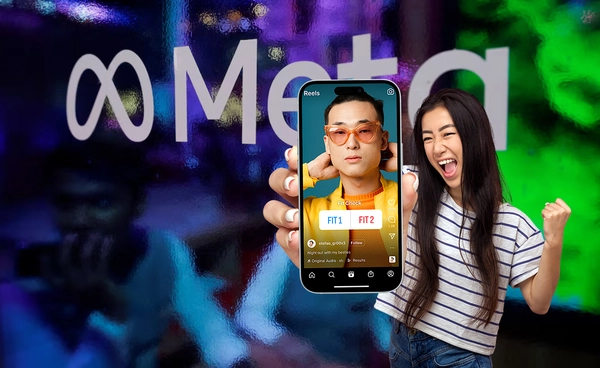 สะเทือนวงการ Marketing อีกแล้ว Facebook รวมทุกวิดีโอเป็น reels