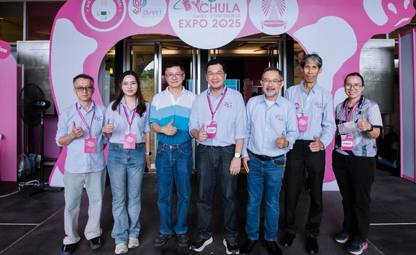 Chula Dairy Conference 2025 หนุนโคนมไทยด้วยนวัตกรรมยั่งยืน