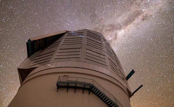 หอดูดาว “Vera C. Rubin” สำรวจอวกาศ 10 ปี สร้างแผนที่ของจักรวาล