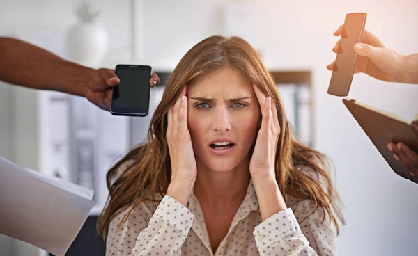 Headlines Stress Syndrome พาดหัวข่าวพาเครียด เสพข่าวอย่างไร สุขภาพจิตไม่พัง