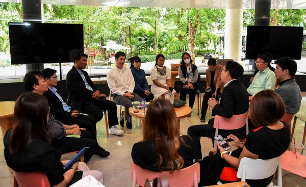 หอการค้าไทยก้าวสู่ Ai-First University แห่งแรกของประเทศ