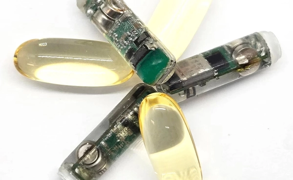 แคปซูลจิ๋ววัดกลูโคส ตรวจสุขภาพจากภายใน วัดฮอร์โมน และ pH ในลำไส้ได้ทันที