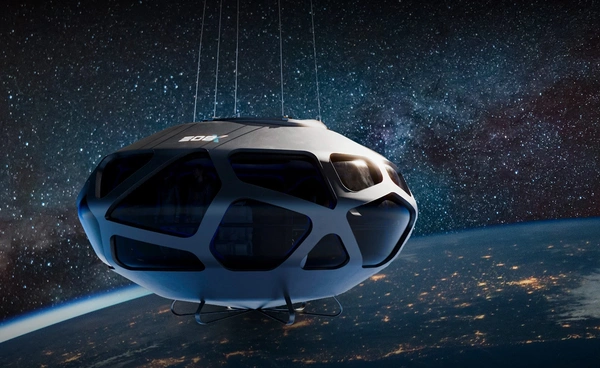 Eos X Space จากสเปนเข้าซื้อกิจการ Space Perspective สตาร์ตอัปบอลลูนท่องเที่ยวอวกาศจากสหรัฐฯ