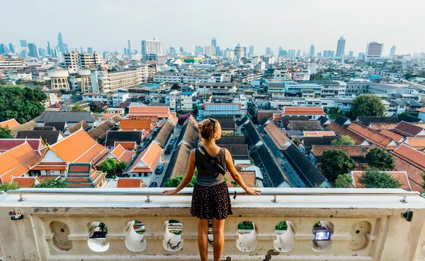 กรุงเทพฯ ติด Top 5 จุดหมายปลายทางยอดนิยมของนักท่องเที่ยวทั่วโลก