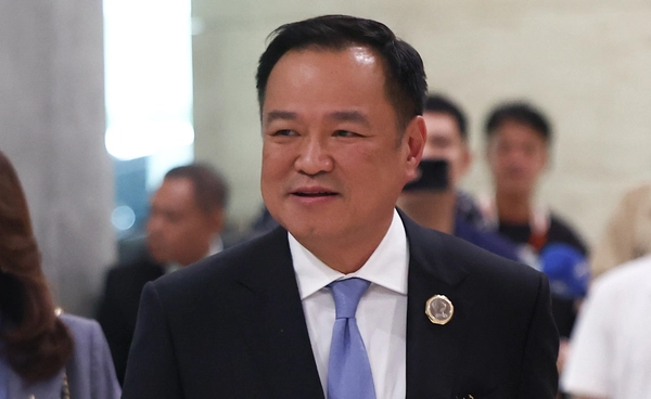 สภาผู้แทนราษฎร มีมติเลือก “อนุทิน ชาญวีรกูล” เป็นนายกรัฐมนตรี คนที่ 32