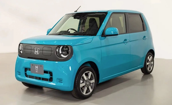 Honda เปิดตัว รถยนต์ไฟฟ้า N-ONE e วางขายแล้ว 590,000 บาท