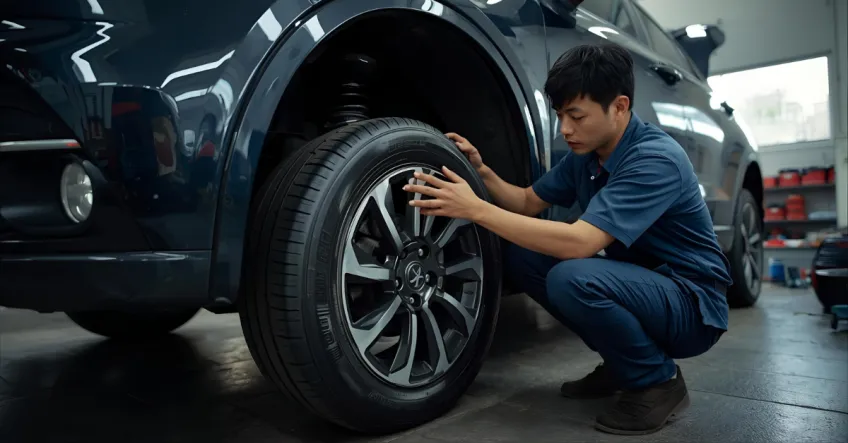 10 สัญญาณอันตรายจาก “ช่วงล่าง” ที่รถยนต์กำลังเตือนคุณ