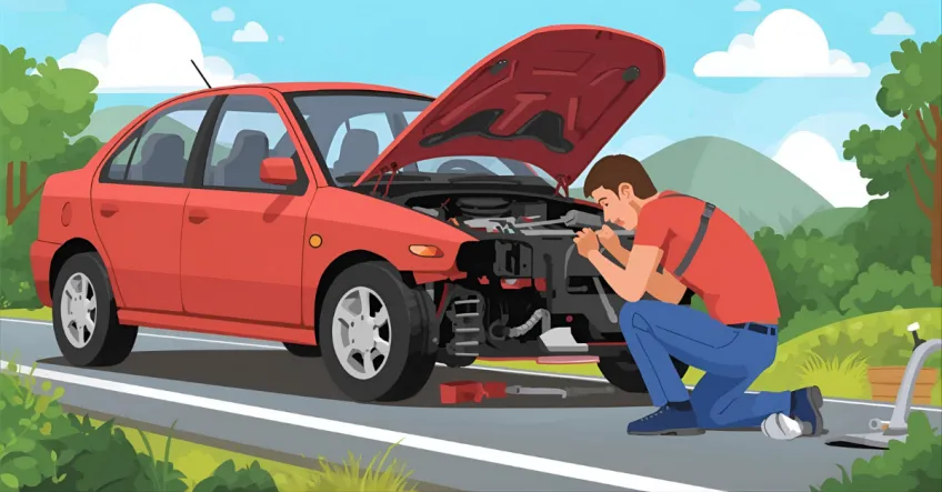 10 สัญญาณอันตรายจาก “ช่วงล่าง” ที่รถยนต์กำลังเตือนคุณ