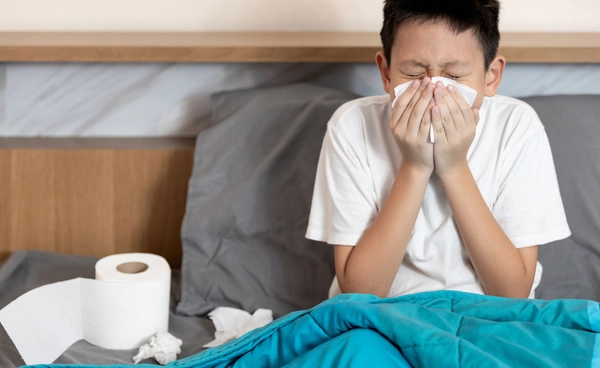 Influenza Cases Rising: 678,433 Cases and 75 Deaths