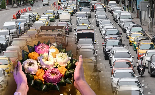 ลอยกระทง 2568 ขนส่งแนะ 3 วิธีเลือกรถเช่าเหมา เพื่อความปลอดภัย ลอยกระทง 2568 ขนส่งแนะ 3 วิธีเลือกรถเช่าเหมา เพื่อความปลอดภัย