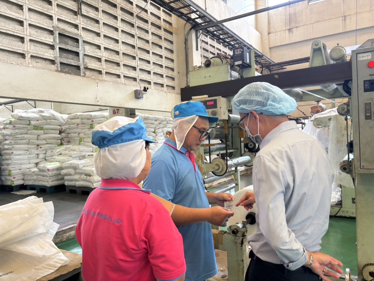 ซีพีเอฟจับมือจุฬาฯ-อบก.-สสว.-ดีป้า ร่วมขับเคลื่อน SME ไทยสู่ยุค Net Zero และดิจิทัลทรานส์ฟอร์ม