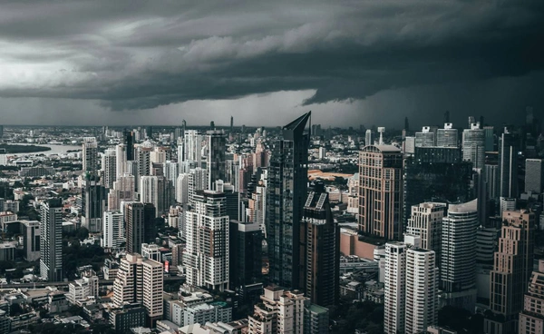 อัปเดตเส้นทางพายุ "คัลแมกี" เข้าไทย เช็กเลยจังหวัดไหนฝนตกหนักบ้าง? อัปเดตเส้นทางพายุ "คัลแมกี" เข้าไทย เช็กเลยจังหวัดไหนฝนตกหนักบ้าง?